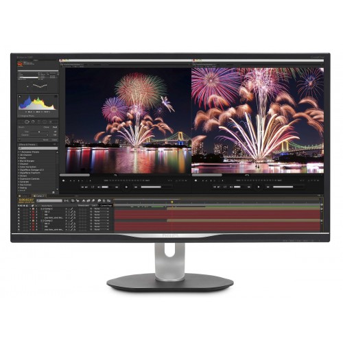 Philips P Line Monitor LCD con dock USB-C...