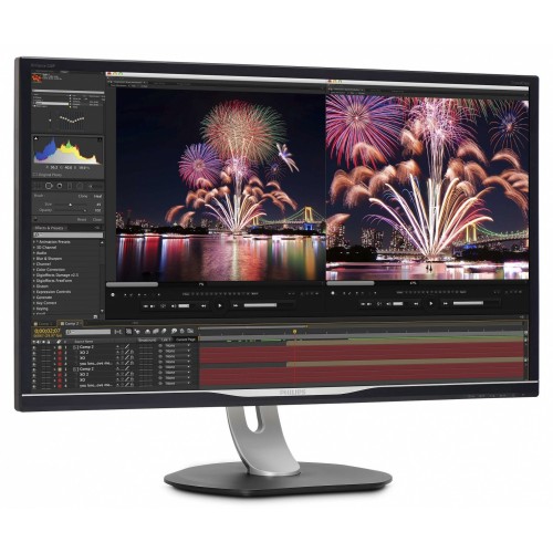 Philips P Line Monitor LCD con dock USB-C...