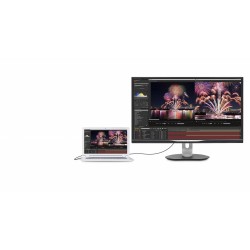 Philips P Line Monitor LCD con dock USB-C 328P6VUBREB/00