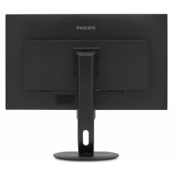 Philips P Line Monitor LCD con dock USB-C 328P6VUBREB/00