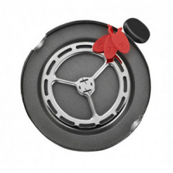 Bosch PGH6B5B60 - Piano Cottura a Gas, 4 Fuochi, 60 cm