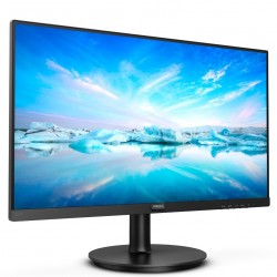 Philips V Line 221V8/00 monitor piatto per PC 54,6 cm (21.5") 1920 x 1080 Pixel Full HD LED Nero