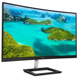 Philips E Line 328E1CA/00 LED display 80 cm (31.5") 3840 x 2160 Pixel 4K Ultra HD LCD Nero
