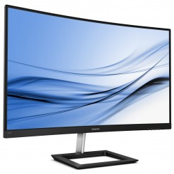 Philips E Line 328E1CA/00 LED display 80 cm (31.5") 3840 x 2160 Pixel 4K Ultra HD LCD Nero