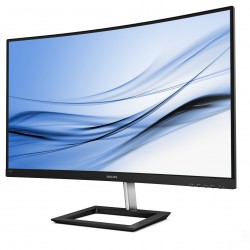 Philips E Line 328E1CA/00 LED display 80 cm (31.5") 3840 x 2160 Pixel 4K Ultra HD LCD Nero