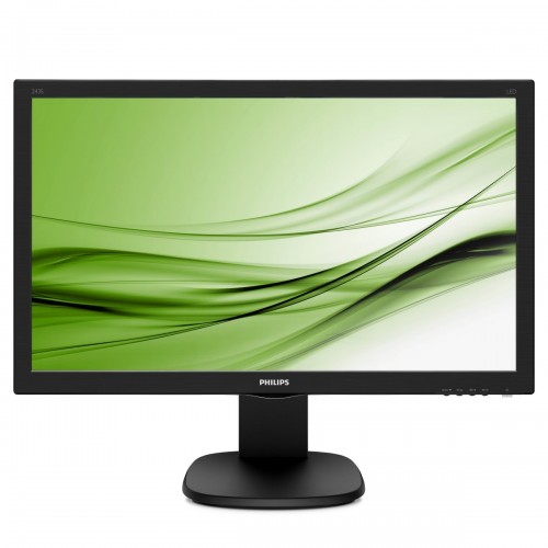 Philips S Line Monitor LCD 243S5LHMB/00