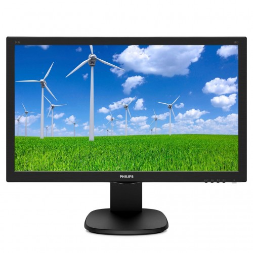 Philips S Line Monitor LCD 243S5LHMB/00