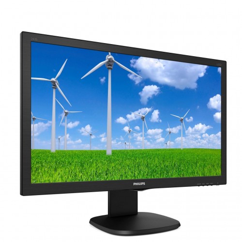 Philips S Line Monitor LCD 243S5LJMB/00