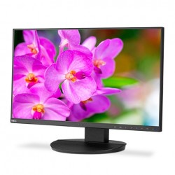 NEC MultiSync EA241F-BK 61 cm (24") 1920 x 1080 Pixel Full HD LED Nero
