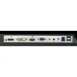 NEC MultiSync EA241F-BK 61 cm (24") 1920 x 1080 Pixel Full HD LED Nero