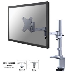 Newstar Supporto da scrivania per monitor