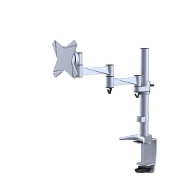 Newstar Supporto da scrivania per monitor