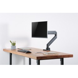 Newstar Supporto da scrivania per monitor