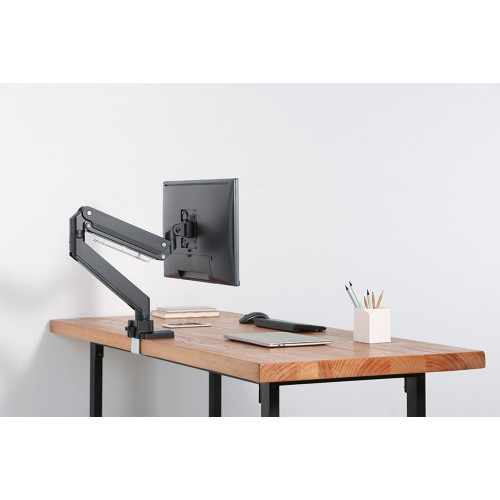 Newstar Supporto da scrivania per monitor