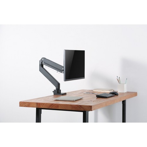 Newstar Supporto da scrivania per monitor