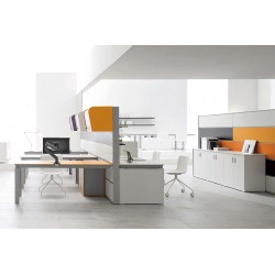 Newstar Supporto da scrivania per monitor