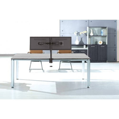 Newstar Supporto da scrivania per monitor