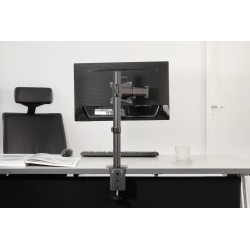 Newstar Supporto da scrivania per monitor