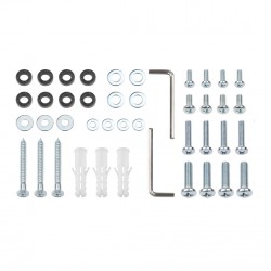 Newstar Supporto a parete per monitor/TV