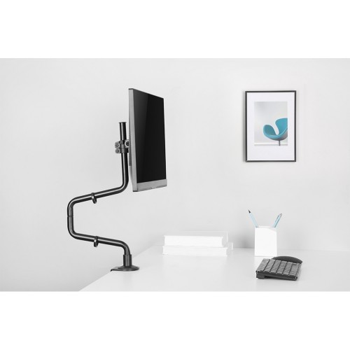 Newstar Supporto da scrivania per monitor