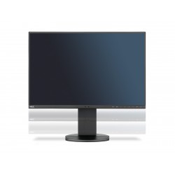 NEC MultiSync EA241WU 61 cm (24") 1920 x 1200 Pixel WUXGA LCD Nero