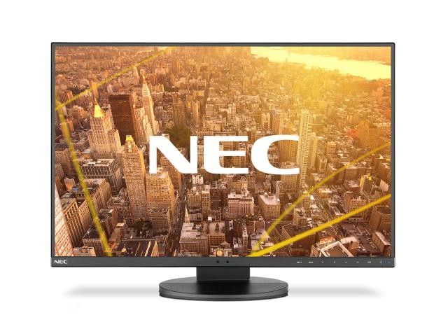 NEC MultiSync EA231WU 57,1 cm (22.5") 1920 x 1200 Pixel WUXGA LED Nero