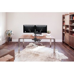 Newstar Supporto da scrivania per monitor