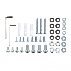 Newstar Supporto a parete per monitor/TV