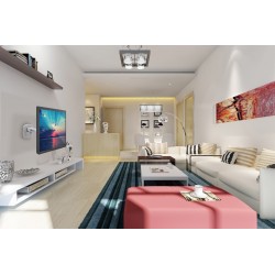 Newstar Supporto a parete per monitor/TV