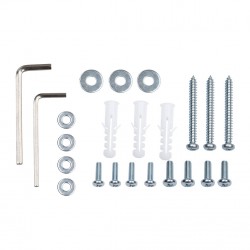 Newstar Supporto a parete per monitor/TV