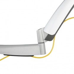 Newstar Supporto a parete per monitor/TV