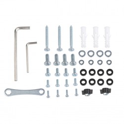 Newstar Supporto a parete per monitor/TV