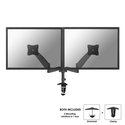 Newstar Supporto da scrivania per monitor