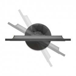 NEC MultiSync EA231WU-BK 57,1 cm (22.5") 1920 x 1200 Pixel WUXGA LED Nero