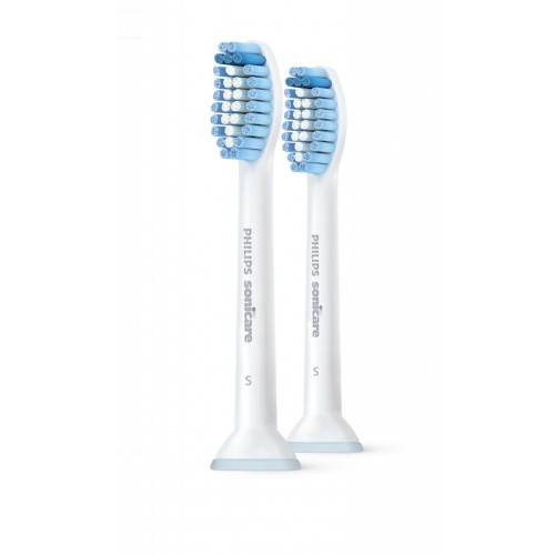 Philips HX6052/07 Sonicare Sensitive - Testine...