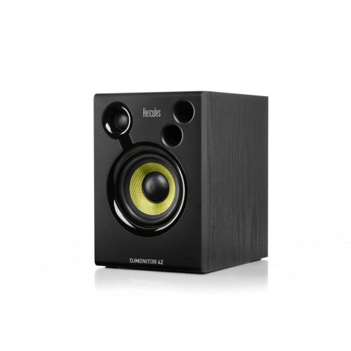 Hercules DJMonitor 42 40 W Nero Cablato