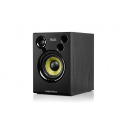 Hercules DJMonitor 42 40 W Nero Cablato