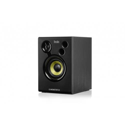 Hercules DJMonitor 32 30 W Nero Cablato
