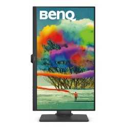 Benq PD2700U 68,6 cm (27") 3840 x 2160 Pixel 4K Ultra HD LED Grigio