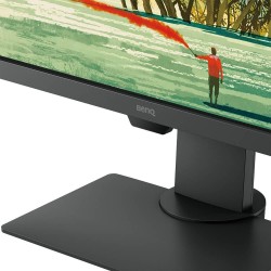 Benq PD2700U 68,6 cm (27") 3840 x 2160 Pixel 4K Ultra HD LED Grigio