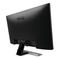 Benq EW3270U 80 cm (31.5") 3840 x 2160 Pixel 4K Ultra HD LED Nero, Grigio, Metallico