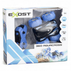 Bruder 02541 - Jeep Cross Country Race Blu con Pilota