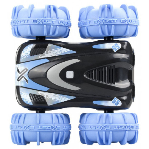 Bruder 02541 - Jeep Cross Country Race Blu con...