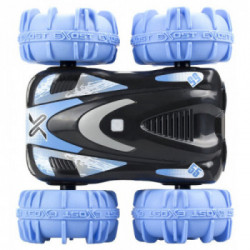 Bruder 02541 - Jeep Cross Country Race Blu con Pilota