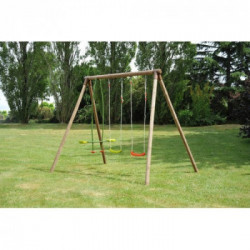 Bruder 02216 - Krone Raccoglifieno