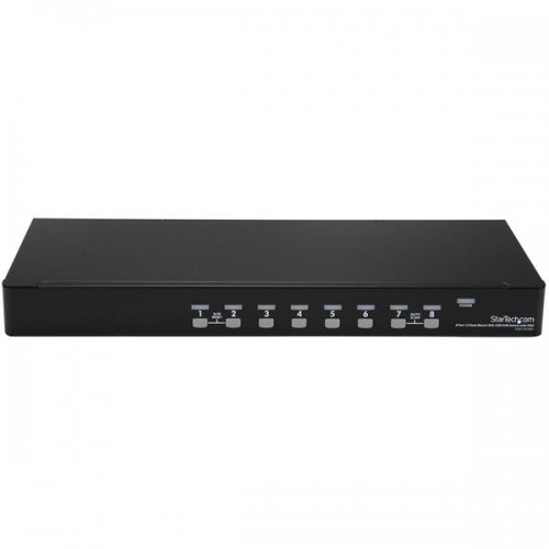 StarTech.com Kit Switch KVM USB montabile a...