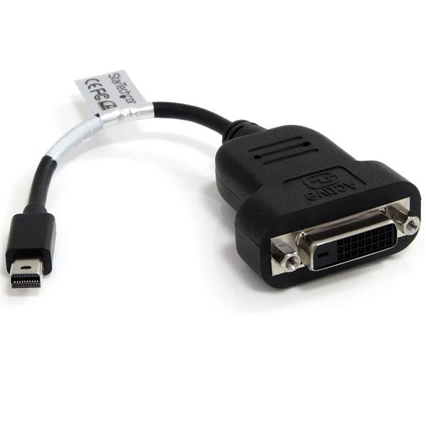 StarTech.com Adattatore attivo da Mini DisplayPort a DVI