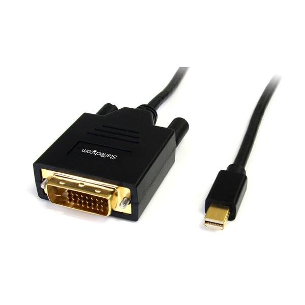 StarTech.com Cavo Mini DisplayPort a DVI 1,8 m - M/M