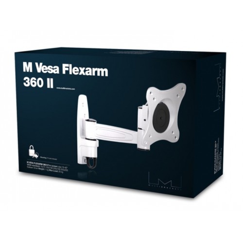 Multibrackets 3282 supporto da parete per tv a...