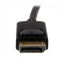 StarTech.com Cavo convertitore adattatore DisplayPort a VGA da 1,8 m – DP a VGA 1920x1200 - Nero